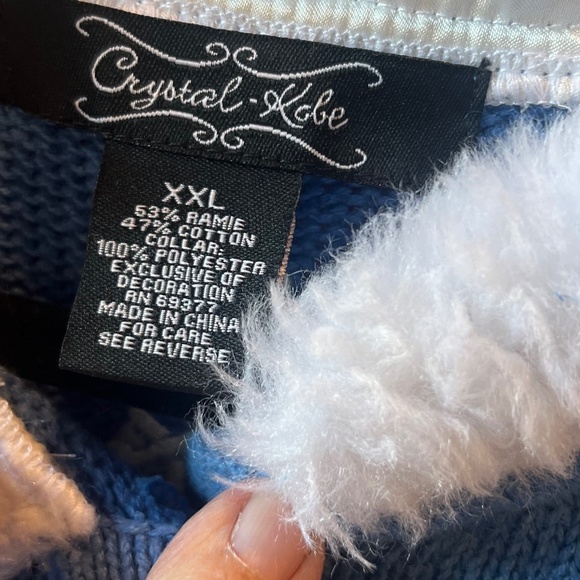 Crystal Kobe sweater - Picture 4 of 4